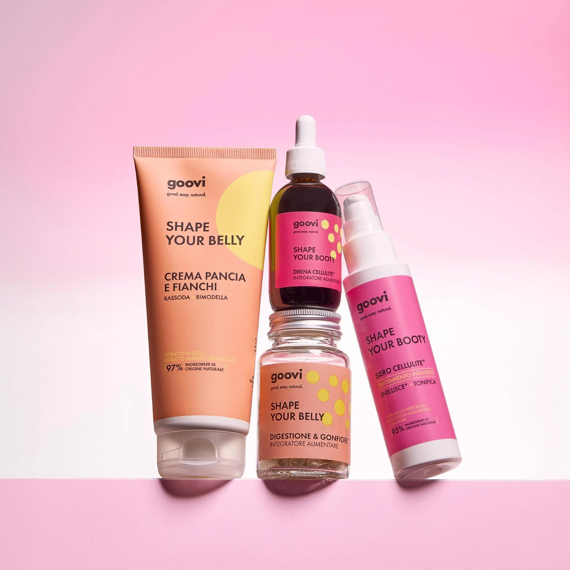 Routine cellulite e pancia piatta - Image 2